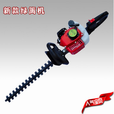 新品雙刃綠籬機(jī) 汽油茶葉修剪機(jī) 正品華盛綠籬剪 蔬菜粗枝籬笆剪