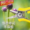 暉皇鋼材園林工具果樹剪 花木樹枝修剪園藝剪刀粗枝剪修枝剪