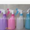 橢圓底小噴壺澆花噴霧器花灑帶刻度 500ML