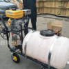 打藥機手推式 高壓自走式汽油打藥機 果園打藥機
