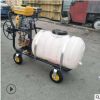 自走式手推汽油打藥機 多功能果園打藥機 高壓藥管噴藥打藥機