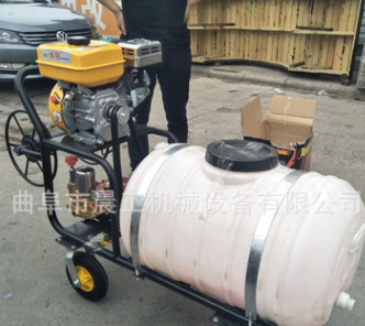打藥機(jī)手推式 高壓自走式汽油打藥機(jī) 果園打藥機(jī)