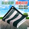 遮陽(yáng)網(wǎng) 藍(lán)白條紋遮陽(yáng)網(wǎng) 2-12米寬 遮陰網(wǎng) 隔熱防曬網(wǎng) 遮光網(wǎng)
