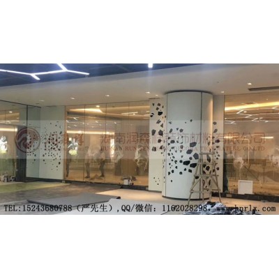 長沙沖孔鋁單板,鋁方通,鋁扣板,鋁圓管,勾搭龍骨,A字龍骨廠
